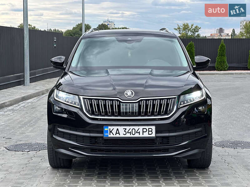 Внедорожник / Кроссовер Skoda Kodiaq 2020 в Днепре фото 59 Внедорожник / Кроссовер Skoda Kodiaq 2020 в Днепре