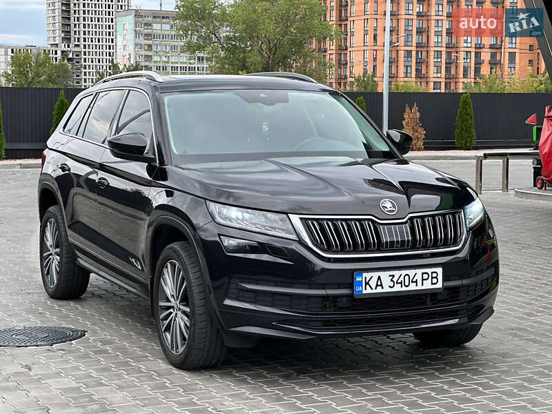 Внедорожник / Кроссовер Skoda Kodiaq 2020 в Днепре фото 60 Внедорожник / Кроссовер Skoda Kodiaq 2020 в Днепре