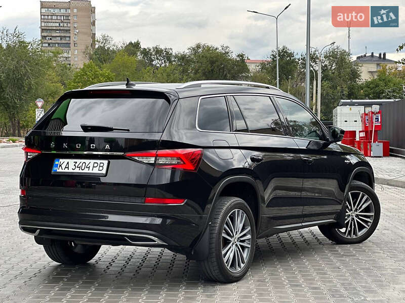 Внедорожник / Кроссовер Skoda Kodiaq 2020 в Днепре фото 64 Внедорожник / Кроссовер Skoda Kodiaq 2020 в Днепре