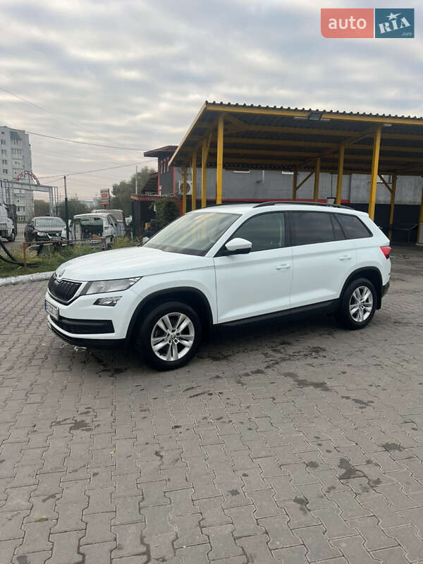 Внедорожник / Кроссовер Skoda Kodiaq 2017 в Хмельницком фото 8 Внедорожник / Кроссовер Skoda Kodiaq 2017 в Хмельницком