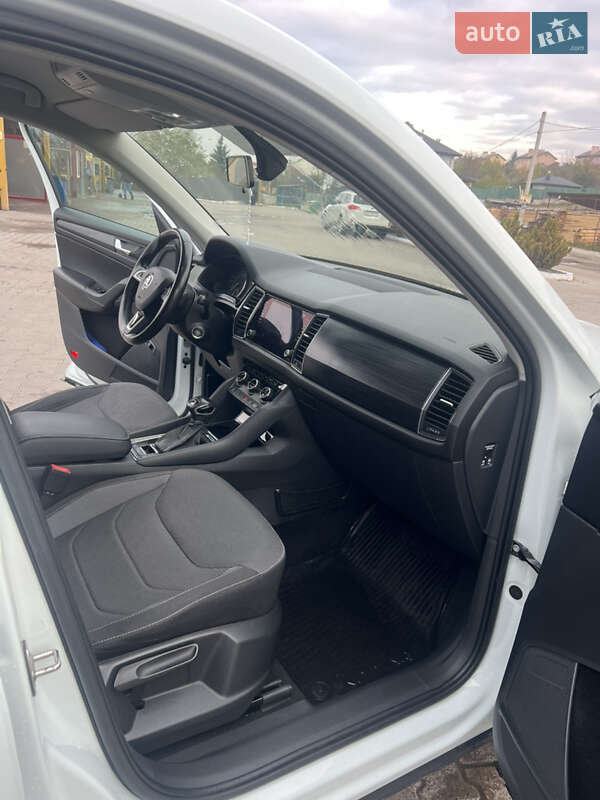 Внедорожник / Кроссовер Skoda Kodiaq 2017 в Хмельницком фото 16 Внедорожник / Кроссовер Skoda Kodiaq 2017 в Хмельницком