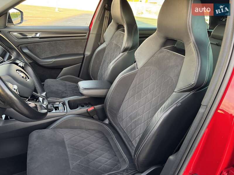 Внедорожник / Кроссовер Skoda Kodiaq 2020 в Львове фото 17 Внедорожник / Кроссовер Skoda Kodiaq 2020 в Львове