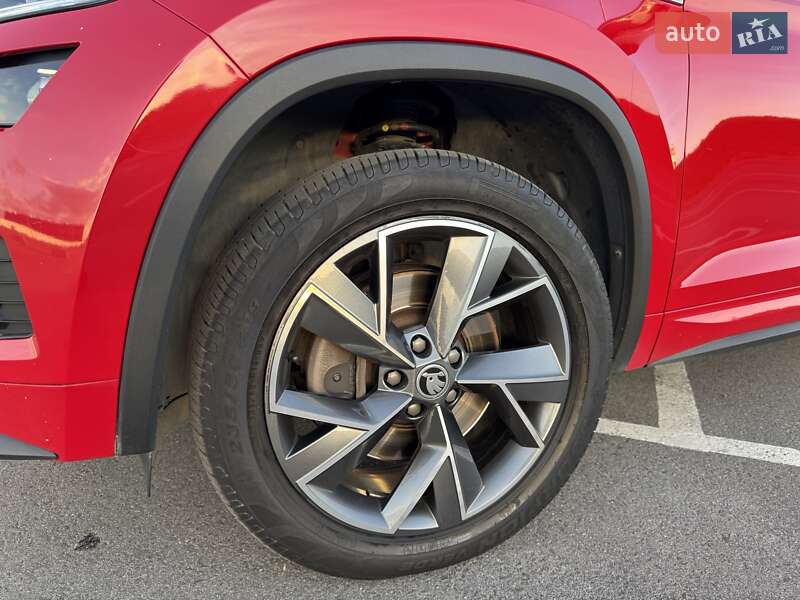 Внедорожник / Кроссовер Skoda Kodiaq 2020 в Львове фото 19 Внедорожник / Кроссовер Skoda Kodiaq 2020 в Львове