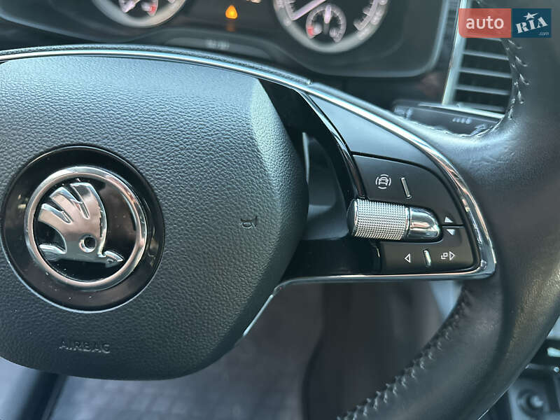 Позашляховик / Кросовер Skoda Kodiaq 2021 в Києві