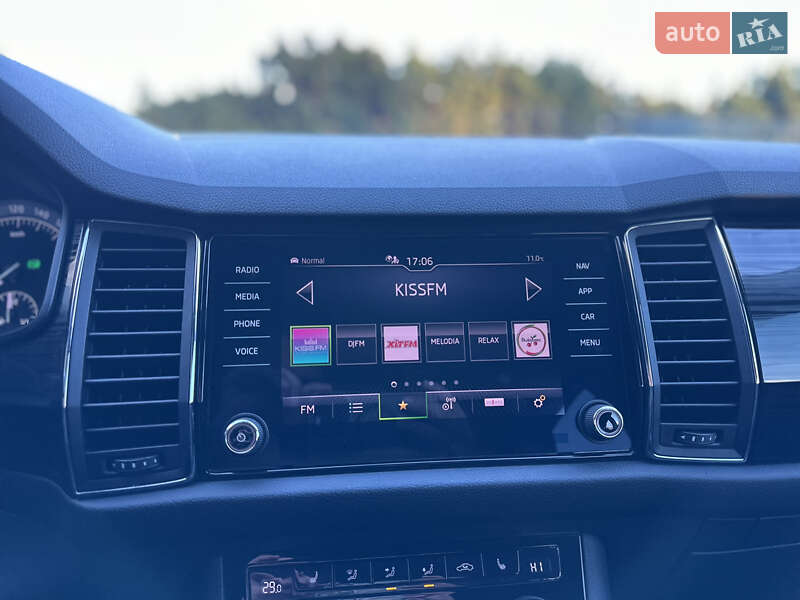 Позашляховик / Кросовер Skoda Kodiaq 2021 в Києві