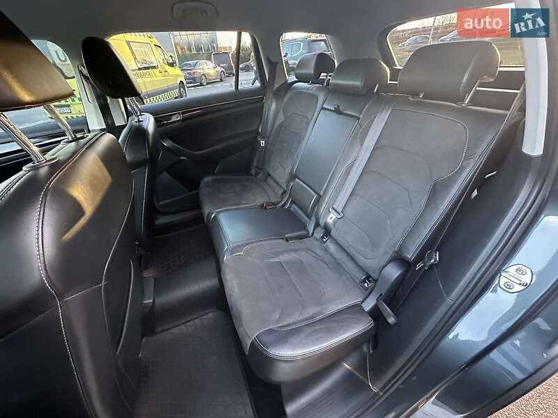 Позашляховик / Кросовер Skoda Kodiaq 2021 в Києві