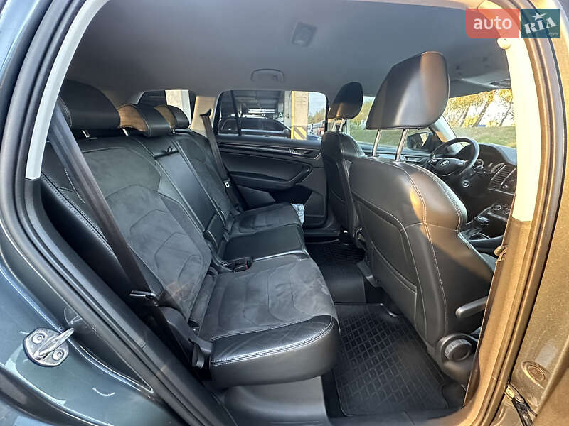 Позашляховик / Кросовер Skoda Kodiaq 2021 в Києві