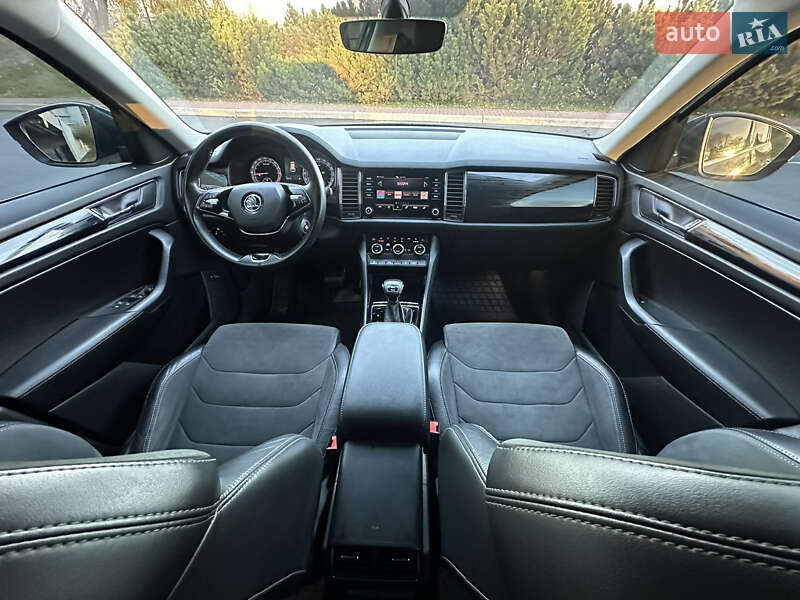 Позашляховик / Кросовер Skoda Kodiaq 2021 в Києві
