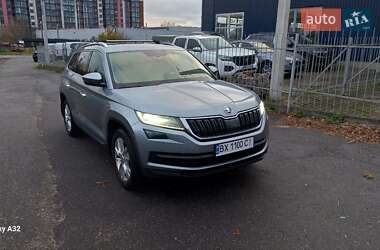 Внедорожник / Кроссовер Skoda Kodiaq 2017 в Хмельницком