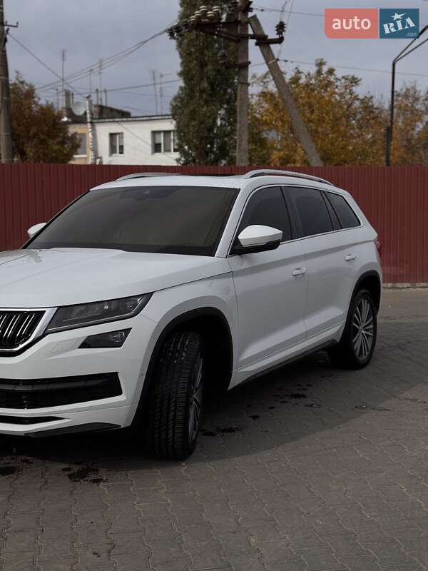 Внедорожник / Кроссовер Skoda Kodiaq 2019 в Одессе фото Внедорожник / Кроссовер Skoda Kodiaq 2019 в Одессе