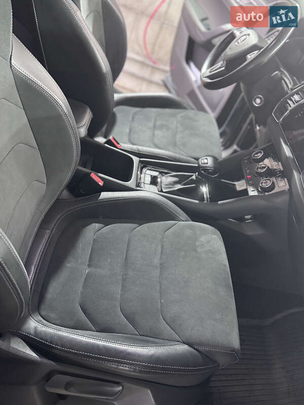 Позашляховик / Кросовер Skoda Kodiaq 2020 в Рівному