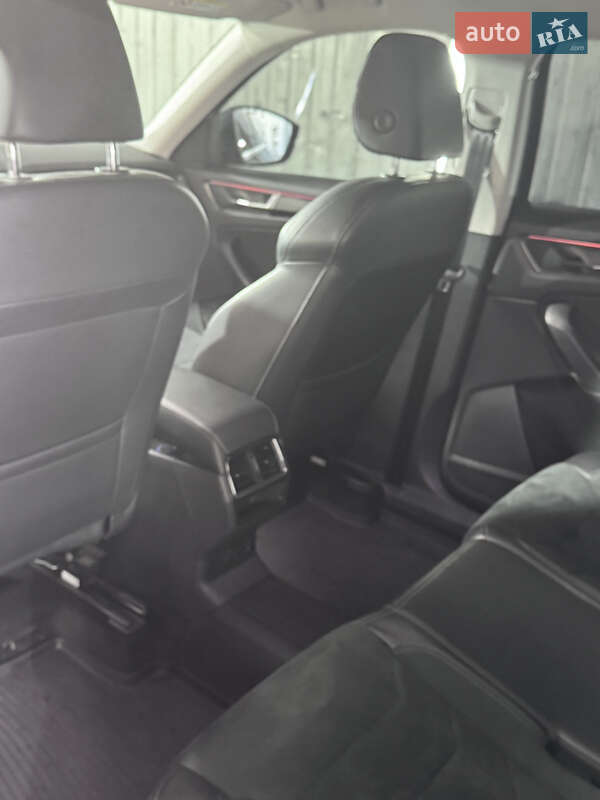 Позашляховик / Кросовер Skoda Kodiaq 2020 в Рівному