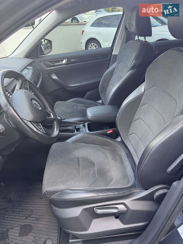 Позашляховик / Кросовер Skoda Kodiaq 2020 в Рівному