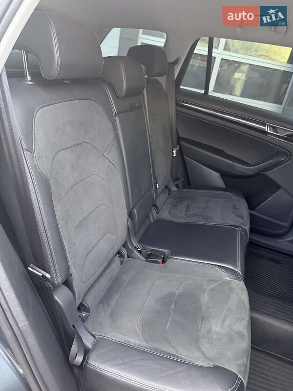 Позашляховик / Кросовер Skoda Kodiaq 2020 в Рівному