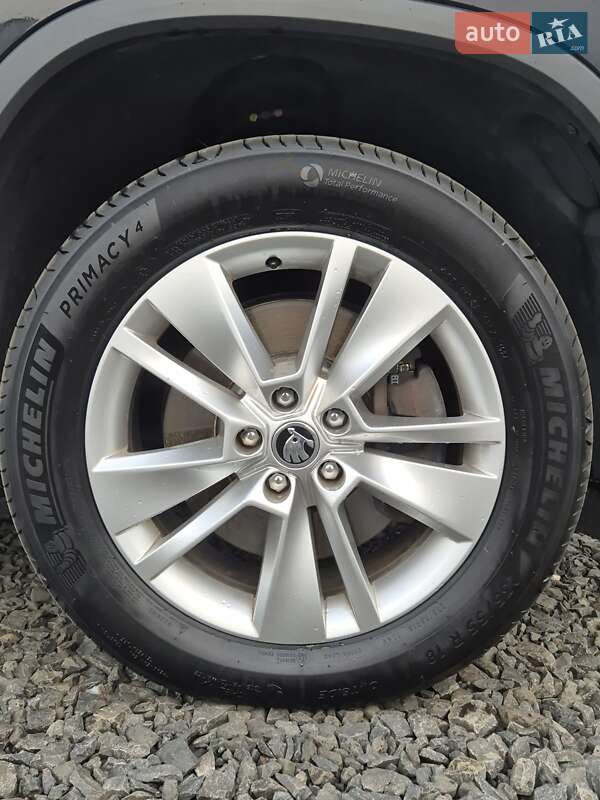 Внедорожник / Кроссовер Skoda Kodiaq 2019 в Луцке фото 13 Внедорожник / Кроссовер Skoda Kodiaq 2019 в Луцке