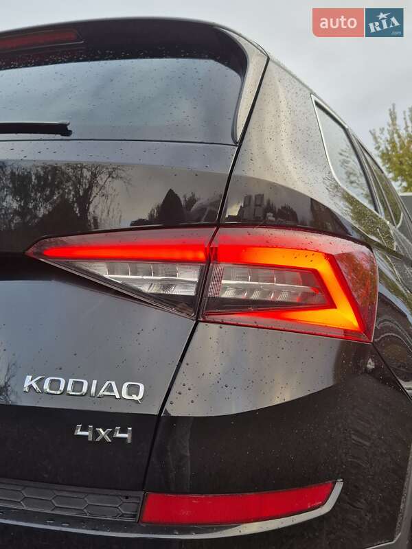 Внедорожник / Кроссовер Skoda Kodiaq 2019 в Луцке фото 17 Внедорожник / Кроссовер Skoda Kodiaq 2019 в Луцке