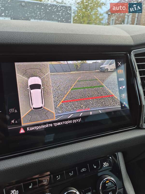 Внедорожник / Кроссовер Skoda Kodiaq 2019 в Луцке фото 75 Внедорожник / Кроссовер Skoda Kodiaq 2019 в Луцке