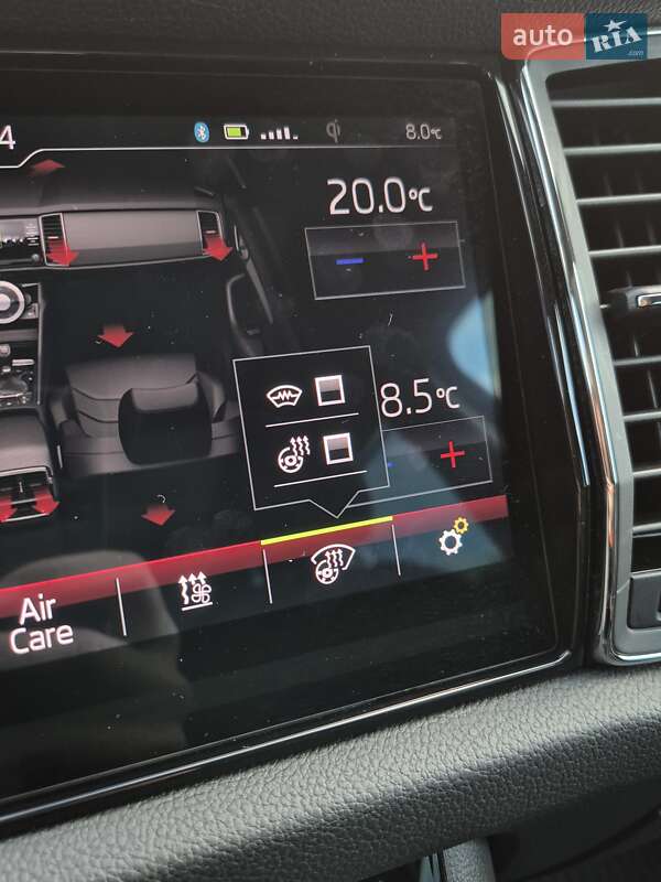 Внедорожник / Кроссовер Skoda Kodiaq 2019 в Луцке фото 82 Внедорожник / Кроссовер Skoda Kodiaq 2019 в Луцке