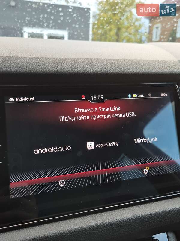 Внедорожник / Кроссовер Skoda Kodiaq 2019 в Луцке фото 88 Внедорожник / Кроссовер Skoda Kodiaq 2019 в Луцке