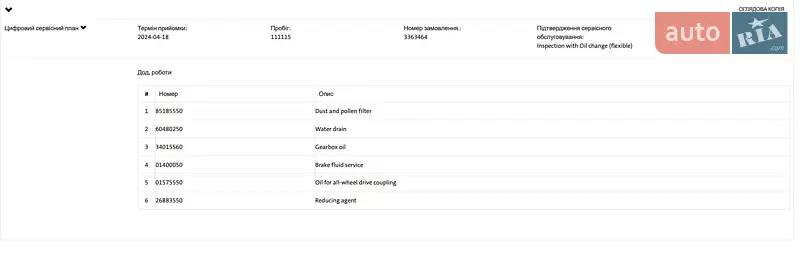 Внедорожник / Кроссовер Skoda Kodiaq 2019 в Луцке документ 14 фото Внедорожник / Кроссовер Skoda Kodiaq 2019 в Луцке документ