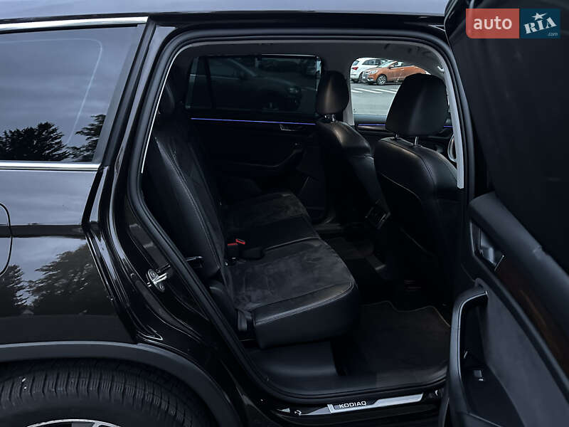 Внедорожник / Кроссовер Skoda Kodiaq 2017 в Луцке фото 49 Внедорожник / Кроссовер Skoda Kodiaq 2017 в Луцке