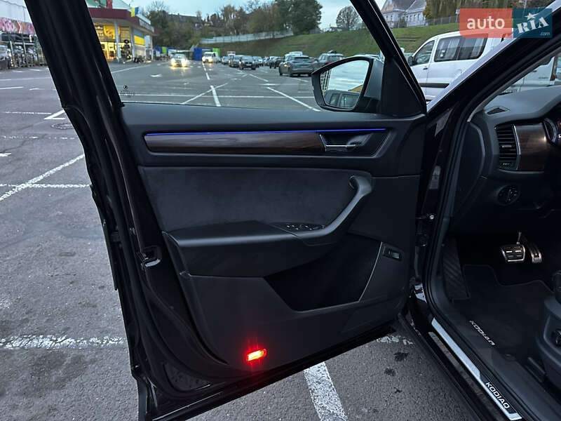 Внедорожник / Кроссовер Skoda Kodiaq 2017 в Луцке фото 56 Внедорожник / Кроссовер Skoda Kodiaq 2017 в Луцке