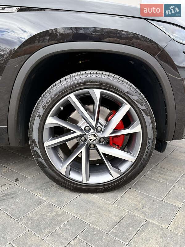 Внедорожник / Кроссовер Skoda Kodiaq 2021 в Луцке фото 50 Внедорожник / Кроссовер Skoda Kodiaq 2021 в Луцке