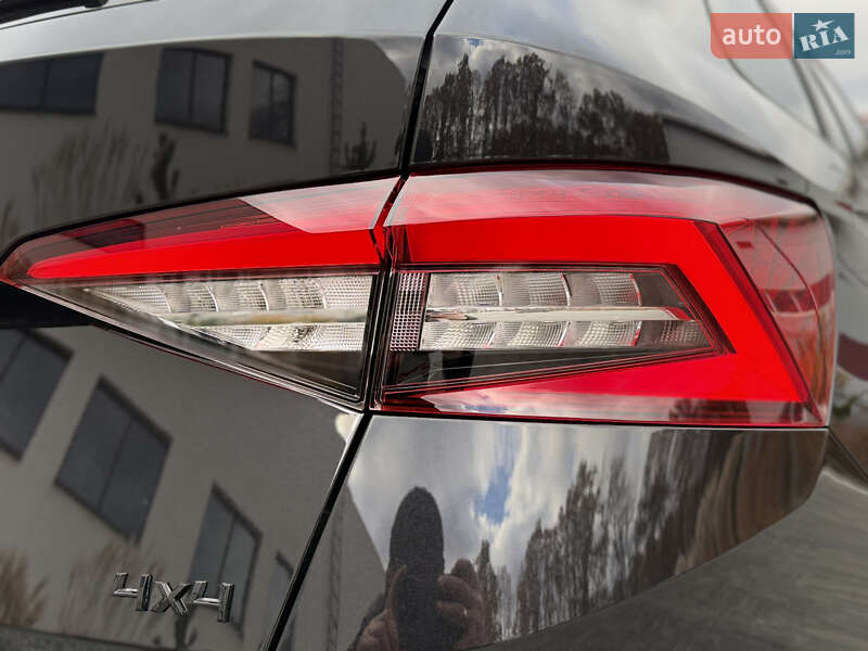 Внедорожник / Кроссовер Skoda Kodiaq 2021 в Луцке фото 28 Внедорожник / Кроссовер Skoda Kodiaq 2021 в Луцке