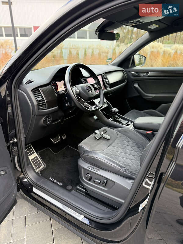 Внедорожник / Кроссовер Skoda Kodiaq 2021 в Луцке фото 63 Внедорожник / Кроссовер Skoda Kodiaq 2021 в Луцке