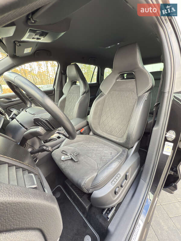Внедорожник / Кроссовер Skoda Kodiaq 2021 в Луцке фото 64 Внедорожник / Кроссовер Skoda Kodiaq 2021 в Луцке