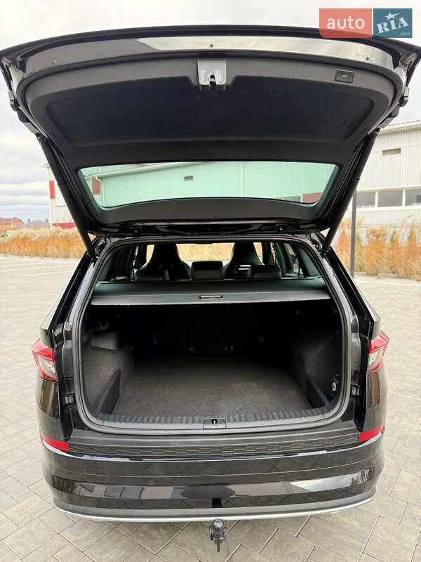 Внедорожник / Кроссовер Skoda Kodiaq 2021 в Луцке фото 89 Внедорожник / Кроссовер Skoda Kodiaq 2021 в Луцке