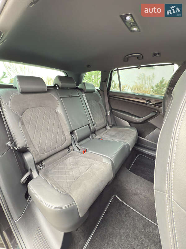 Внедорожник / Кроссовер Skoda Kodiaq 2021 в Луцке фото 98 Внедорожник / Кроссовер Skoda Kodiaq 2021 в Луцке