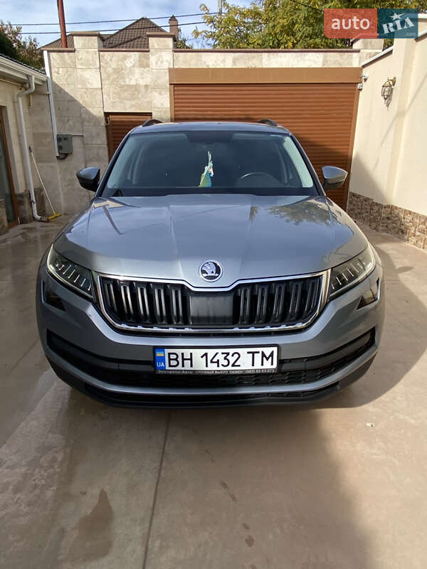 Позашляховик / Кросовер Skoda Kodiaq 2020 в Одесі фото 9 Позашляховик / Кросовер Skoda Kodiaq 2020 в Одесі