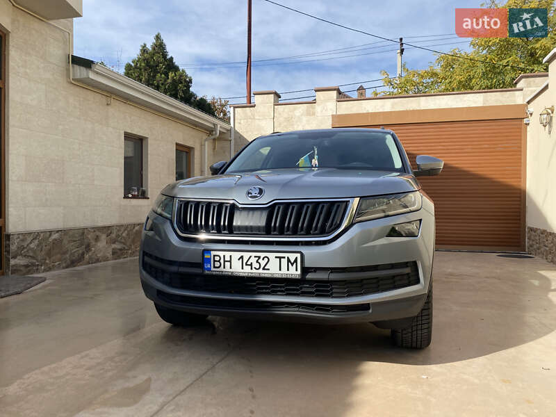 Позашляховик / Кросовер Skoda Kodiaq 2020 в Одесі фото 14 Позашляховик / Кросовер Skoda Kodiaq 2020 в Одесі