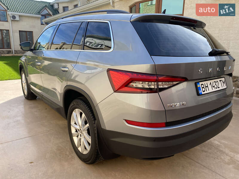 Позашляховик / Кросовер Skoda Kodiaq 2020 в Одесі фото 19 Позашляховик / Кросовер Skoda Kodiaq 2020 в Одесі