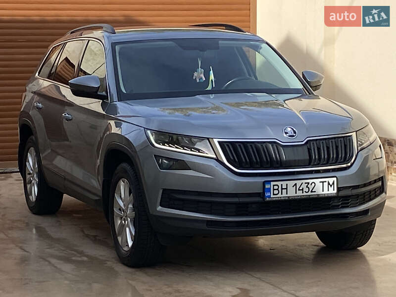 Позашляховик / Кросовер Skoda Kodiaq 2020 в Одесі фото 24 Позашляховик / Кросовер Skoda Kodiaq 2020 в Одесі