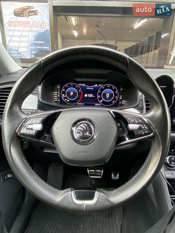 Позашляховик / Кросовер Skoda Kodiaq 2020 в Одесі фото 40 Позашляховик / Кросовер Skoda Kodiaq 2020 в Одесі