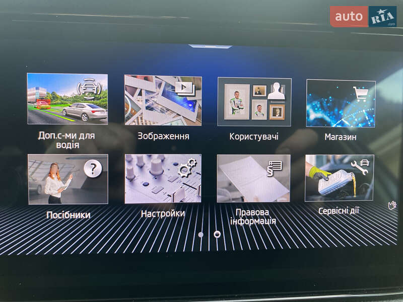 Позашляховик / Кросовер Skoda Kodiaq 2020 в Одесі фото 45 Позашляховик / Кросовер Skoda Kodiaq 2020 в Одесі