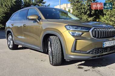 Внедорожник / Кроссовер Skoda Kodiaq 2024 в Тернополе