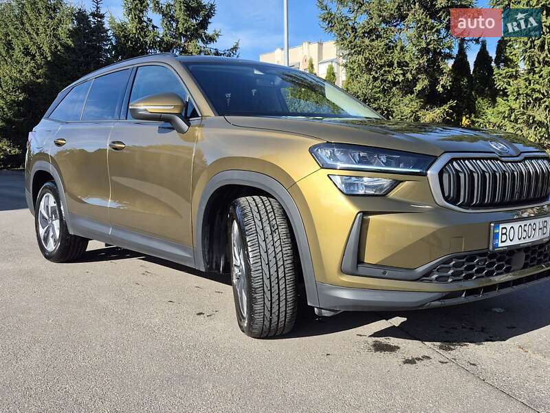 Skoda Kodiaq 2024