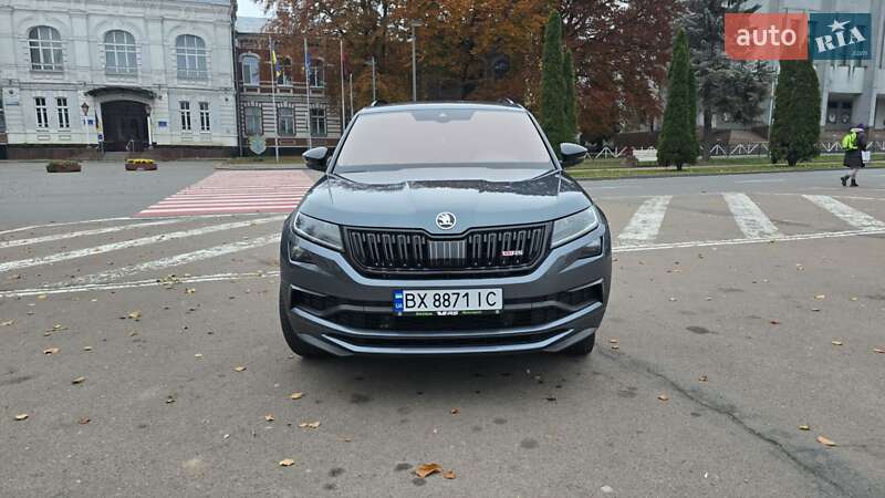 Позашляховик / Кросовер Skoda Kodiaq 2020 в Хмельницькому фото 5 Позашляховик / Кросовер Skoda Kodiaq 2020 в Хмельницькому