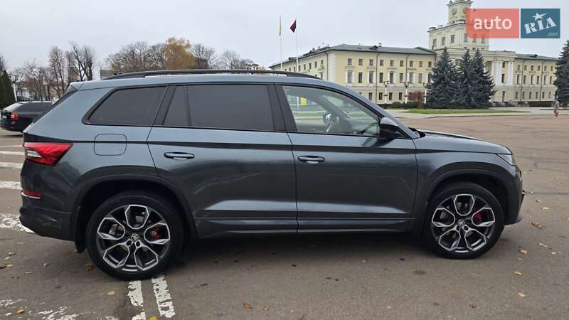 Позашляховик / Кросовер Skoda Kodiaq 2020 в Хмельницькому фото 8 Позашляховик / Кросовер Skoda Kodiaq 2020 в Хмельницькому