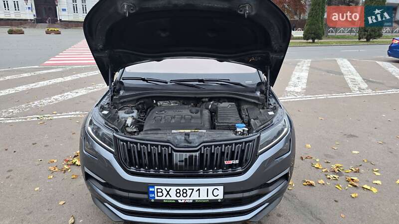 Позашляховик / Кросовер Skoda Kodiaq 2020 в Хмельницькому фото 12 Позашляховик / Кросовер Skoda Kodiaq 2020 в Хмельницькому