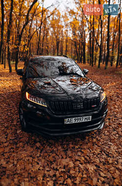 Позашляховик / Кросовер Skoda Kodiaq 2018 в Кривому Розі