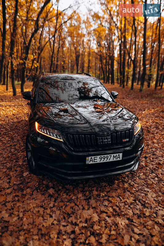 Skoda Kodiaq 2018 Skoda Kodiaq 2018