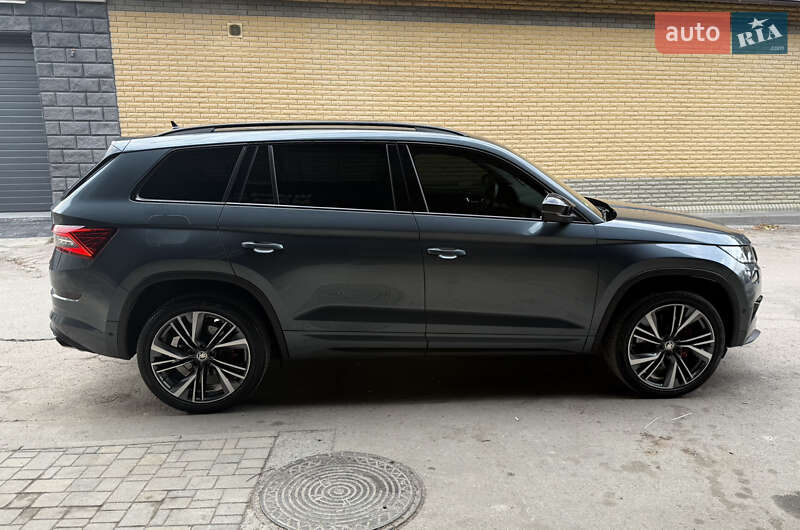 Позашляховик / Кросовер Skoda Kodiaq 2020 в Житомирі