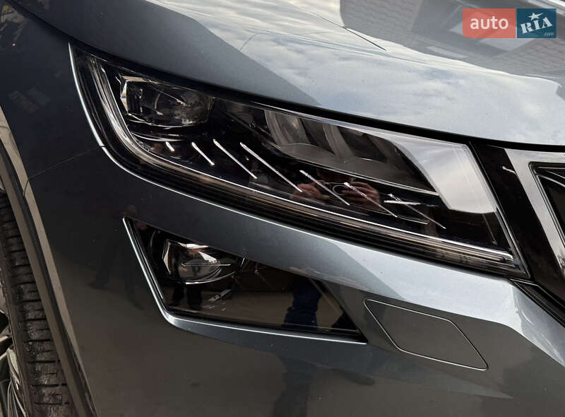 Позашляховик / Кросовер Skoda Kodiaq 2020 в Житомирі
