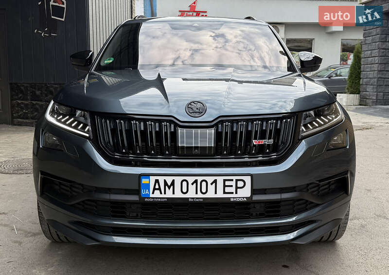 Позашляховик / Кросовер Skoda Kodiaq 2020 в Житомирі