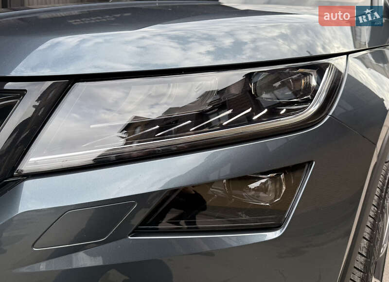 Позашляховик / Кросовер Skoda Kodiaq 2020 в Житомирі