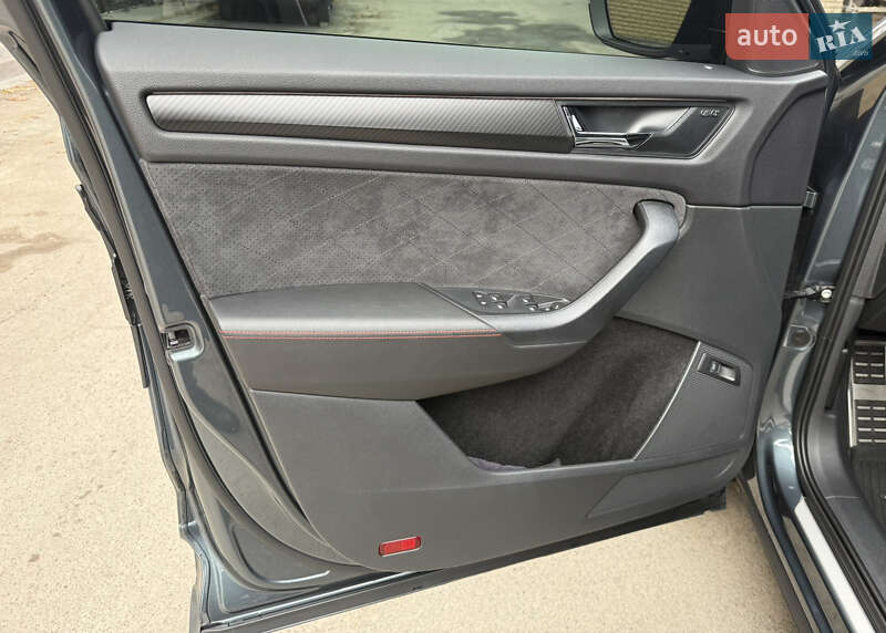 Позашляховик / Кросовер Skoda Kodiaq 2020 в Житомирі